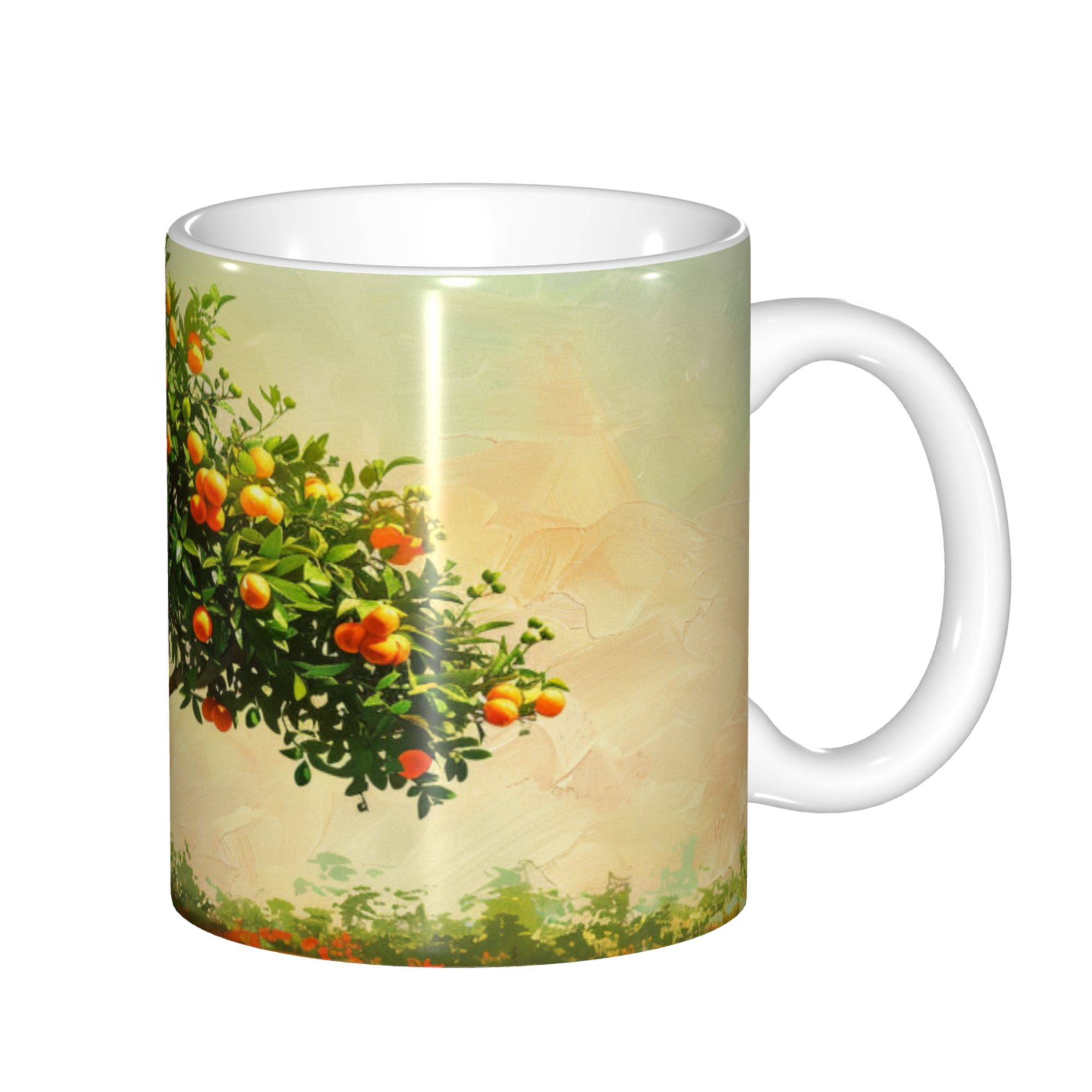 orange-tree-pattern-ceramic-mug